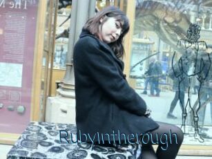 Rubyintherough