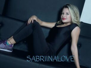 SABRIINALOVE