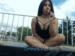 SARA_FLAME