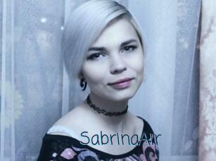 SabrinaAir