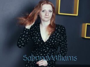 SabrinaWilliams