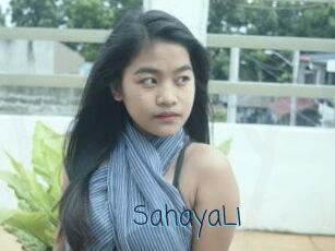 SahayaLi
