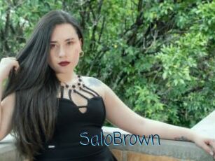 SaloBrown