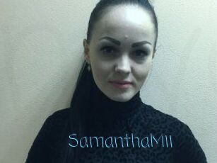 SamanthaMii