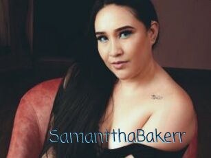 SamantthaBakerr
