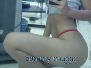 Sammy_maggie