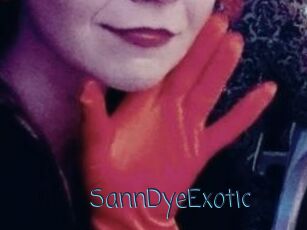 SannDyeExotic