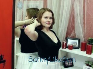 SannyLikeSun