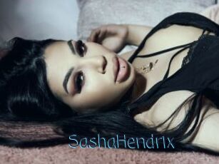 SashaHendrix