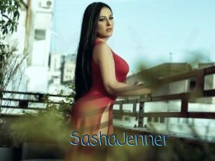 SashaJenner