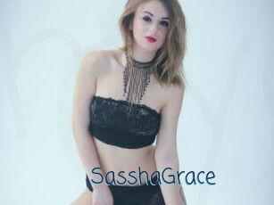 SasshaGrace