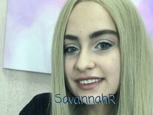 SavannahR