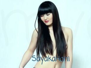SayakaHani