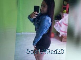 ScarletRed20 My camgirls xxx