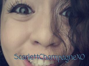 ScarlettChampagneXO