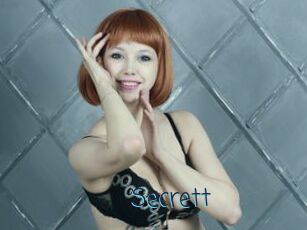 Secrett