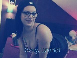 SexyJanaHot