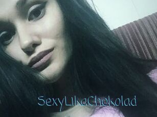 SexyLikaChokolad