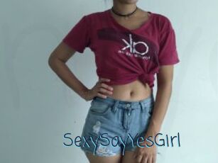 SexySayYesGirl