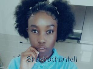 Shashachantell