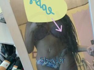 Shaylor