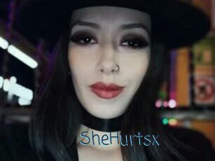 SheHurtsx