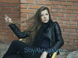 ShyAlexandra