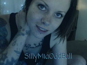 SillyMiaOddBall