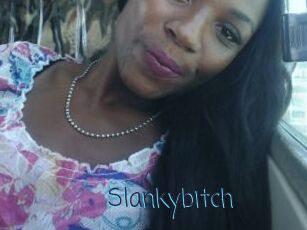 Slankybitch