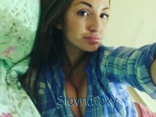 Slavnafoxy