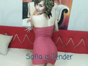 Sofia_is_Tender