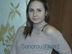 SonorousChord