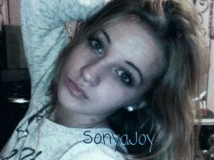 SonyaJoy