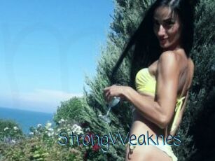 StrongWeaknes