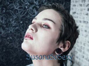 SusanaSoSexy My camgirls xxx