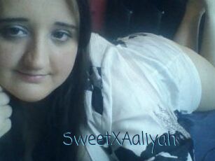 SweetXAaliyah