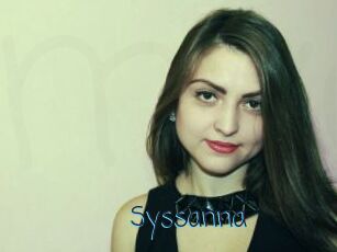 Syssanna My camgirls xxx