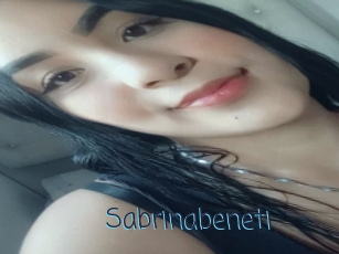 Sabrinabeneti