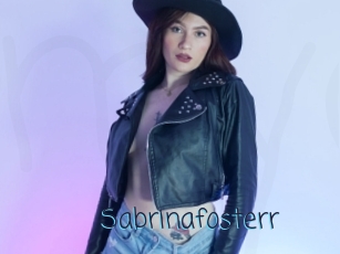 Sabrinafosterr