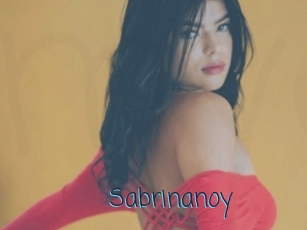 Sabrinanoy