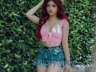 Sahoryconde