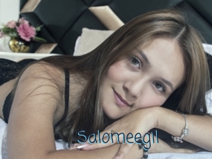 Salomeegil
