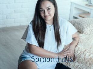 Samanthalis