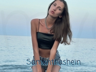 Samanthashein