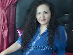 Samanty