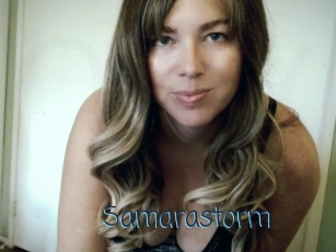 Samarastorm