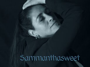 Sammanthasweet