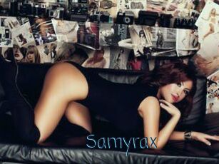 samyrax My camgirls xxx