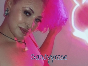 sandyyrose My camgirls xxx
