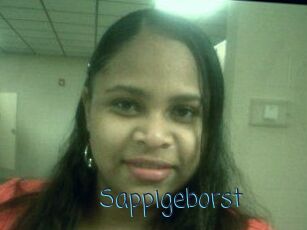 Sappigeborst